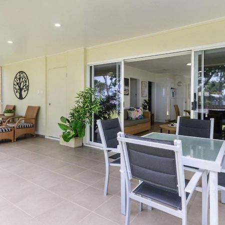 Ground Floor Air Conditioned, Fabulous Waterviews Overlooking Pumicestone Passage Bongaree Dış mekan fotoğraf