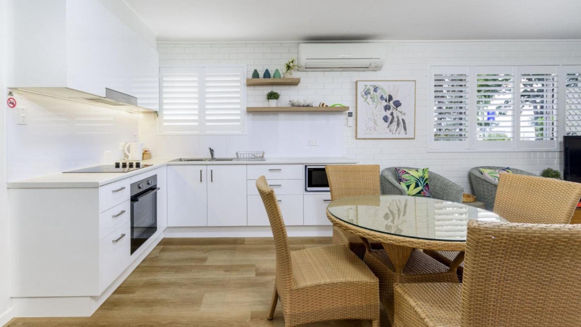 Ground Floor Air Conditioned, Fabulous Waterviews Overlooking Pumicestone Passage Bongaree Dış mekan fotoğraf